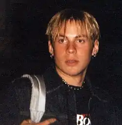 Taubenfeld in 2003