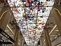 1st floor Ceiling