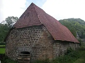An old house in Velzic