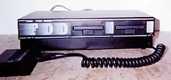 Front picture of a Timex FDD3000
