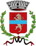 Coat of arms of Ferrera Erbognone