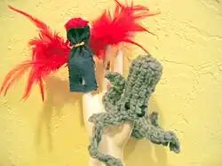 Finger puppets