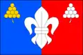 Flag of Prakšice