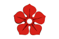 Flag of Beaune-la-Rolande