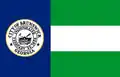 Flag of Brunswick, Georgia