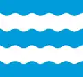 Flag of Harstad Municipality