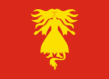 Flag of Lardal Municipality