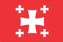 Flag of Mtskheta Municipality