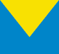 Flag of Nesna Municipality