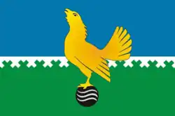 Flag of Pyt-Yakh