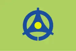 Flag of Tako