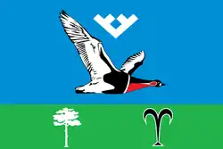 Flag of Talinka