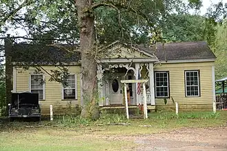 Flavius Holt House