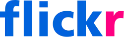 Flickr logo