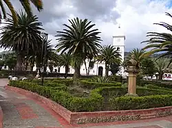 Central square
