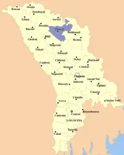 Location of Prajila