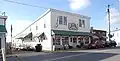 Floyd Country Store, the location of the "Friday Night Jamboree" of old-time string band and bluegrass music