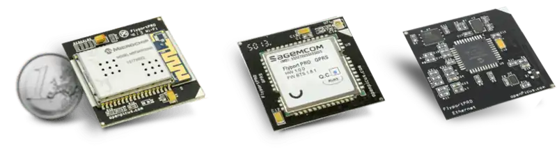 Flyport modules