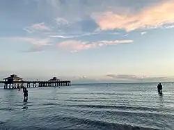 pier