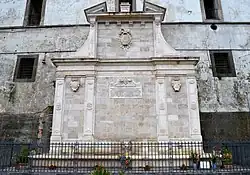 Formiello fountain