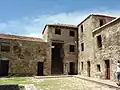 Fort of the Reis Magos; b. 1598, Brazil