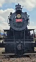 Front of SLSF 1625