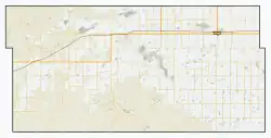 Divide is located in Frontier No. 19
