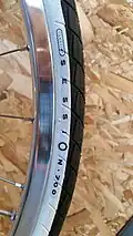 Fyxation Session tire