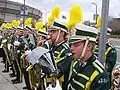 NDSU at 2006 Minnesota football game
