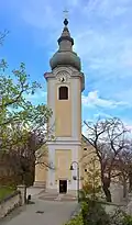 John the Baptist parish church