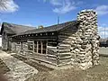 General Store and Post Office-Fort Alexandria.