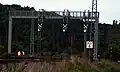 Ks signals mounted above track (see also footnote 1)
