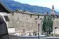 Gmünd - Stadtmauer