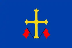 Flag of Gozón