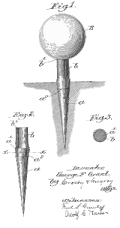 U.S. Patent #638,920, Dr. George Franklin Grant, 1899