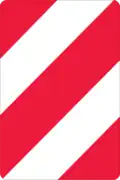 Directional plate (used with )