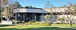 The Gulfport Public Library