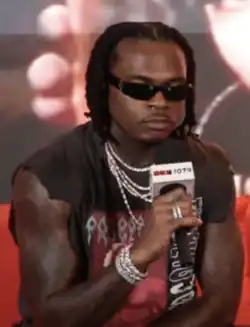 Gunna in 2025