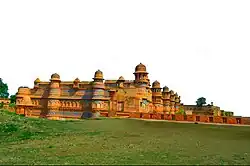 Gwalior Fort – Morning View