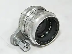 Helios-44 START