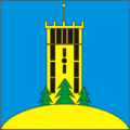 Flag of Haanja Parish