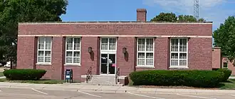 US Post Office-Hebron