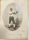 Hewlett boxing