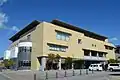 Hida City Library in October 2016
