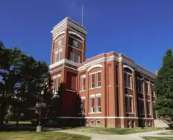 Hill Building