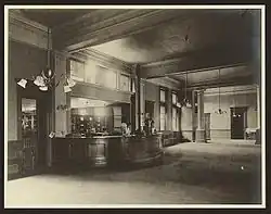 Delivery room