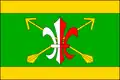 Flag of Honětice