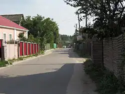 Kyivska Street