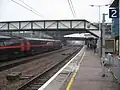 Huntingdon railway station