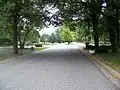 Summer day in Hurstbourne